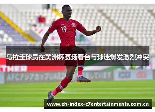 乌拉圭球员在美洲杯赛场看台与球迷爆发激烈冲突 乌拉圭球员在美洲杯赛场看台与球迷爆发激烈冲突
